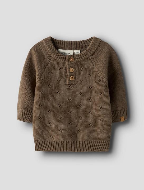 Immagine prodotto Name it Regular Fit Strickoberteil (74)