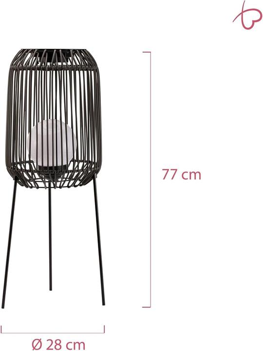 Produktbild Pauleen Sunshine Coziness (33 lm, IP44)