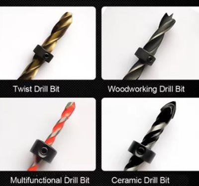 Produktbild Deemount Set of Stop Collars for Drill Bits