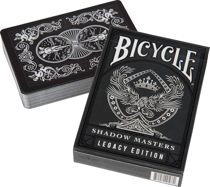 Produktbild Bicycle Shadow Masters Playing Cards (Englisch)