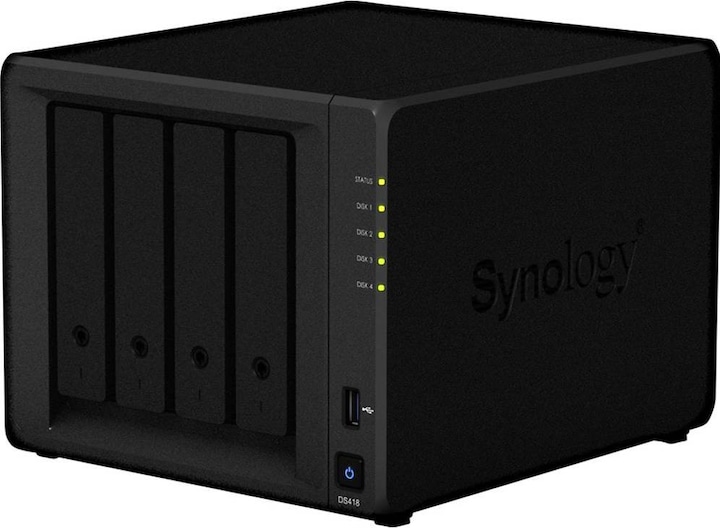 Produktbild Synology Ds418 (4 x 4 TB)