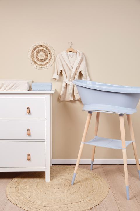 Produktbild Zewi bébé jou Sense Badewanne