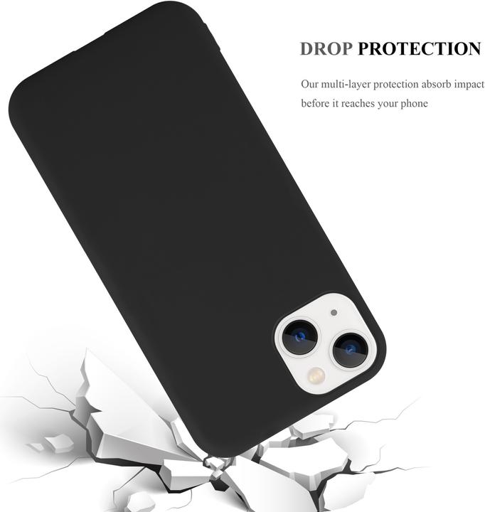 Produktbild Cadorabo Hülle für Apple iPhone 14 im TPU Candy Style (Apple iPhone 14)