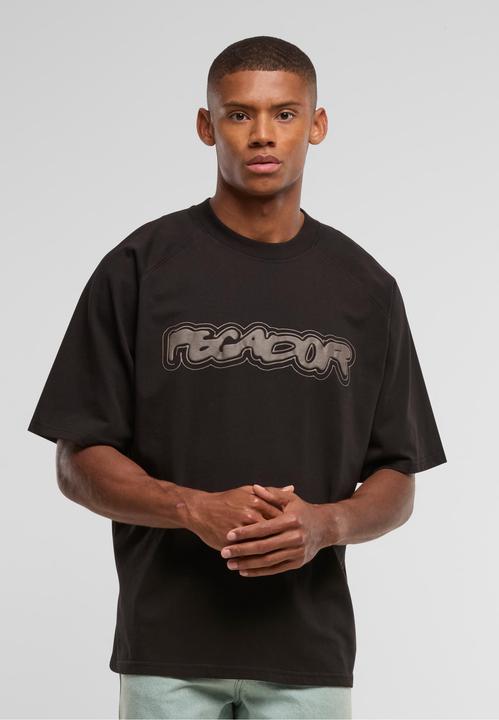Actual product image Pegador Anclar Oversized Raglan T-Shirts - 196849 (L)