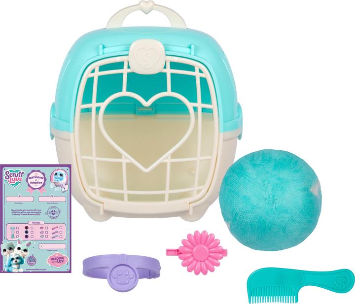 Image du produit Moose Scruff-A-Luvs Pet pack individuel (19 cm)