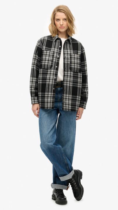 Immagine prodotto Superdry Camicia da donna (XL)