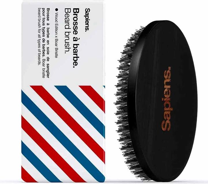 Sapiens Beard Brush