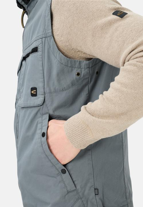 Actual product image Camel Active Outdoor Weste mit Innentaschen (M)