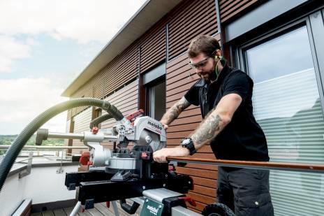 Image du produit Metabo KGS 18 LTX BL 216 2x 5,2Ah