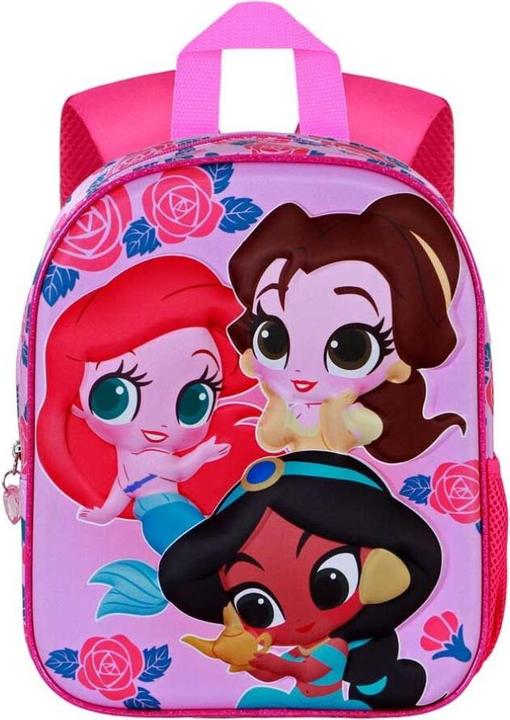 Produktbild Karactermania Elite 3D Backpack Flowers