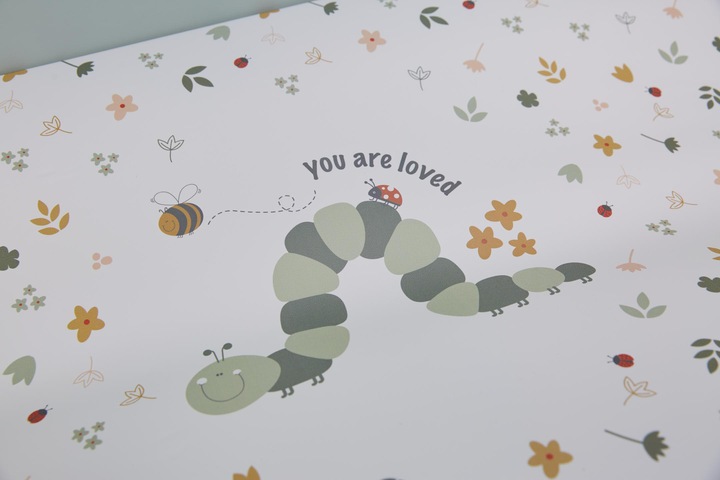 Actual product image Zewi Changing pad (72 x 44 cm)