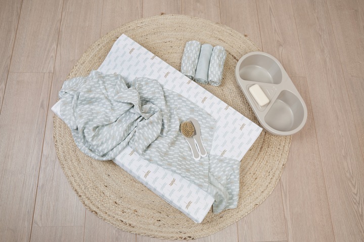 Actual product image Zewi Changing pad (72 x 44 cm)