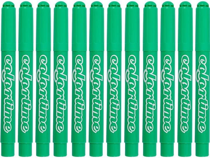 Image du produit Creativ Company Crayons lumineux Jumbo, 12pcs. (12x)