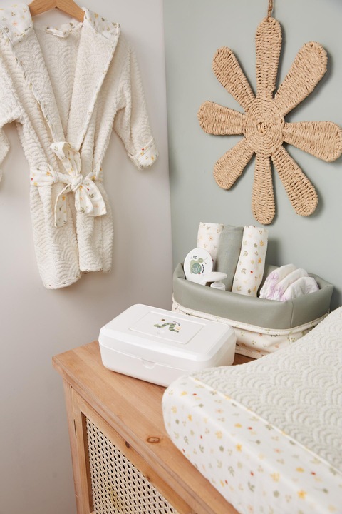 Produktbild Zewi bébé jou Muslin Bademantel (86)