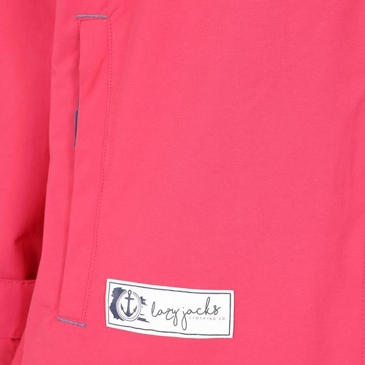 Immagine prodotto Lazy Jacks Giacca Impermeabile Donna (48, 50)