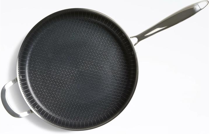 Produktbild Livington Titan Pan (28 cm, Bratpfanne, Edelstahl, Aluminium)