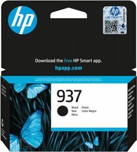 Produktbild HP Hewlett-Packard 937 Black Original Ink Cartridge, 937 Black (BK)