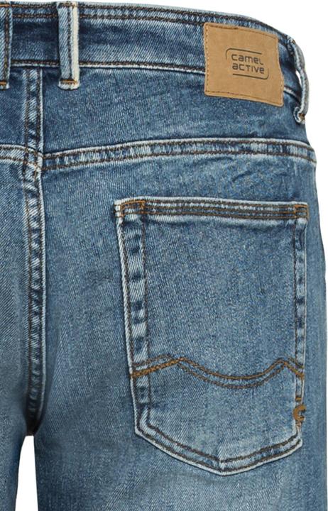 Produktbild Camel Active Slim Fit 5-Pocket Jeans (W36/L36)