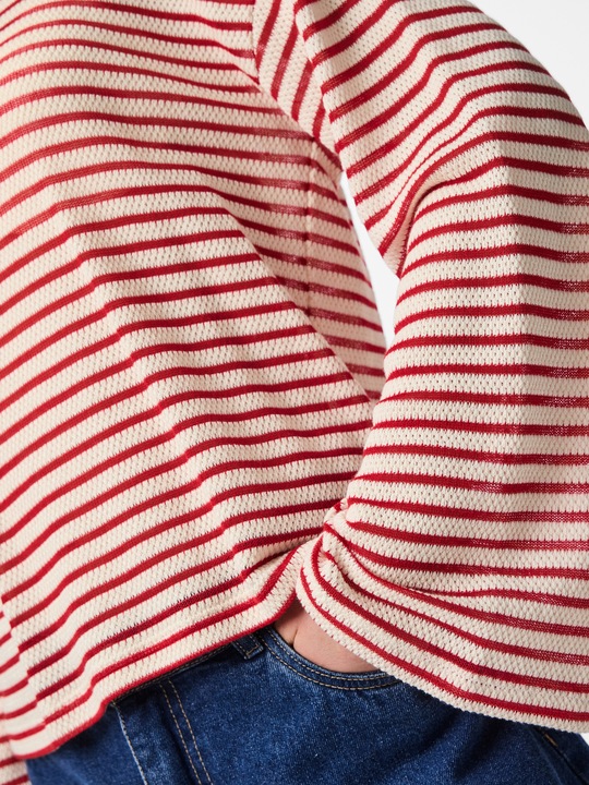 Produktbild Pieces PCMANILLA Oberteil mit langen Ärmeln (XXL)