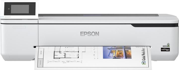 Actual product image Epson SureColor SC-T2100 (Ink, Black and white)