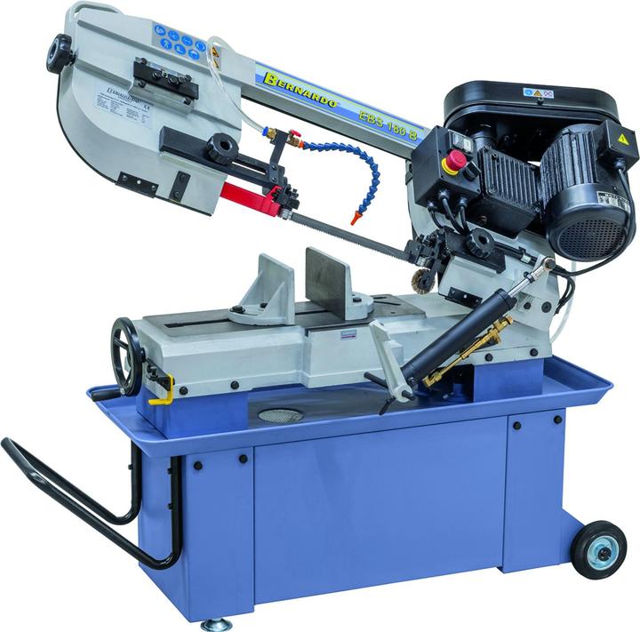 Actual product image Bernardo Cantina Bernardo - Metallbandsäge EBS 180 B (Wood band saw)