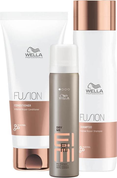 Image du produit Wella Fusion Beauty-Geschenkbox für geschädigtes Haar (1 ml)