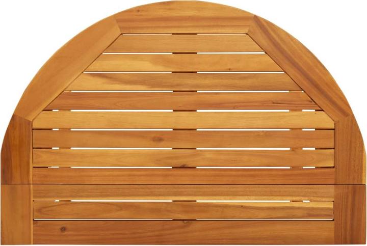 Produktbild vidaXL Balkontisch Klappbar Akazie (60 cm)