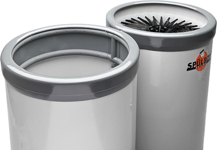 Actual product image Ich-zapfe Rinseboy TWIN-GO-T with 2-stage (Jigger)