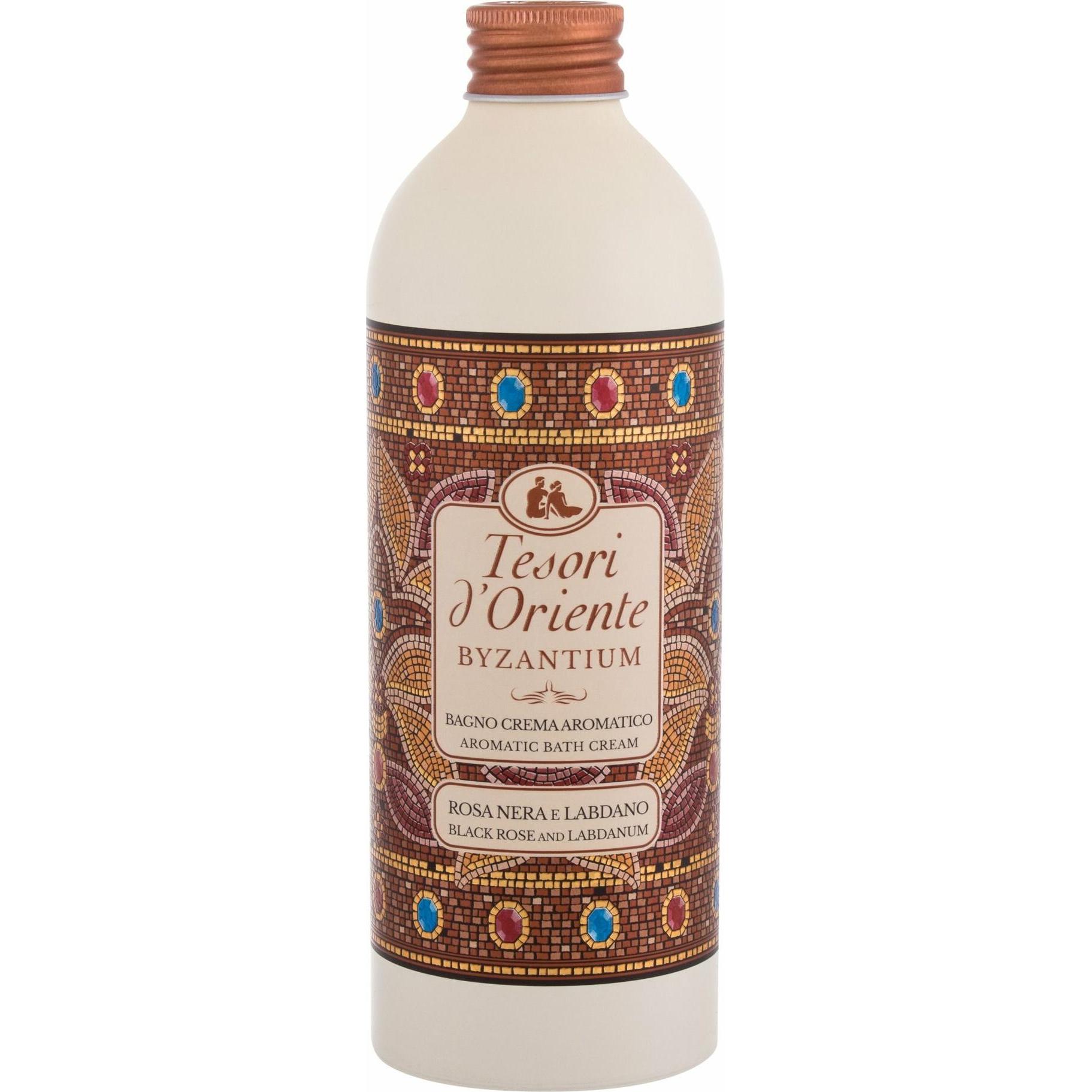 Tesori d'Oriente, Badezusatz, Tesori dOriente Byzantium Schaumbad (500 ml, Schaumbad)