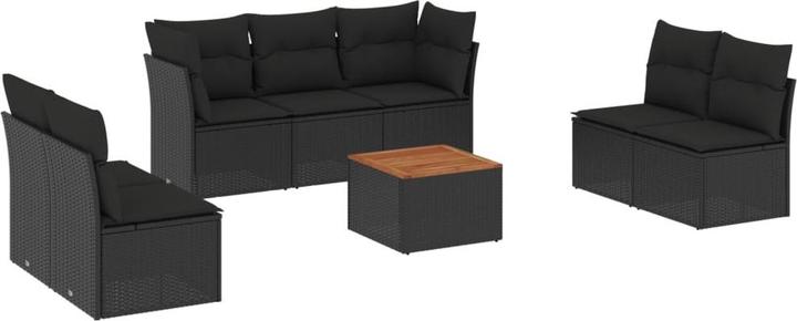 Produktbild vidaXL Garten Sofagarnitur