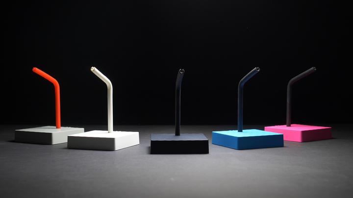 Actual product image CHERRY xtrfy B4 Mouse bungee