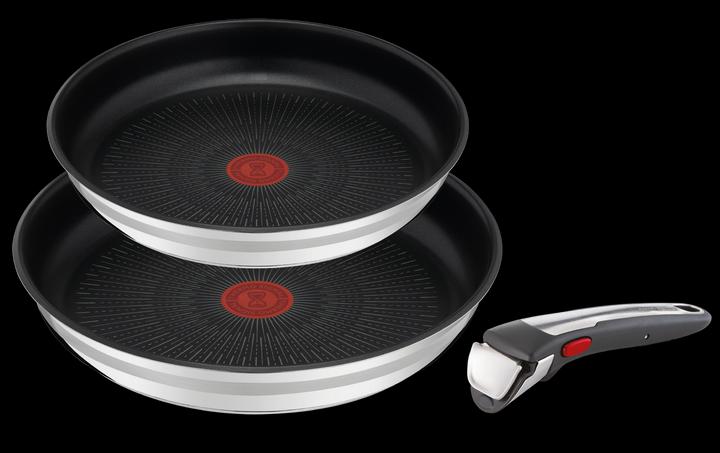 Produktbild Tefal Jamie Oliver Ingenio G6 (Bratpfanne, Edelstahl)