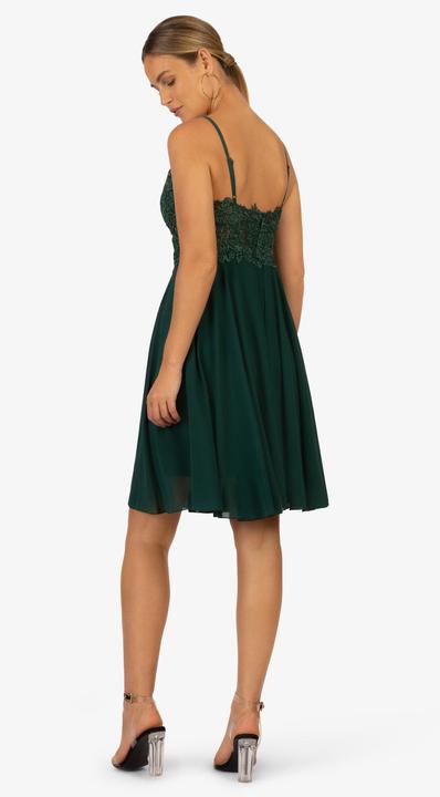 Actual product image Kraimod Petrol Dress (38)
