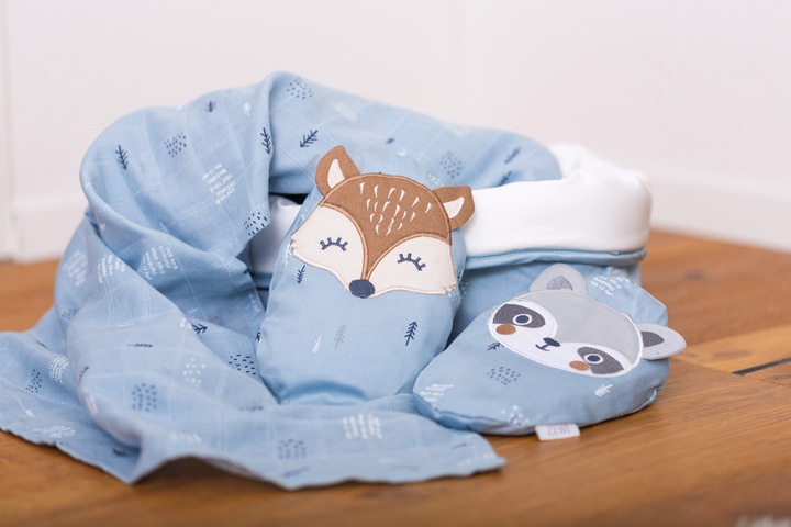 Actual product image Zewi Grape seed pillow