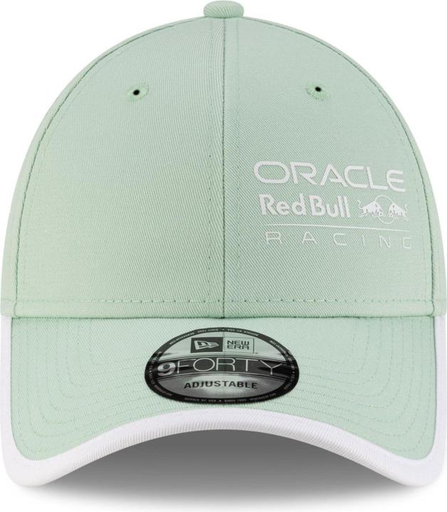 Actual product image New Era 9Forty Strapback Cap - USA MIAMI F1 Red Bull Racing (One size)