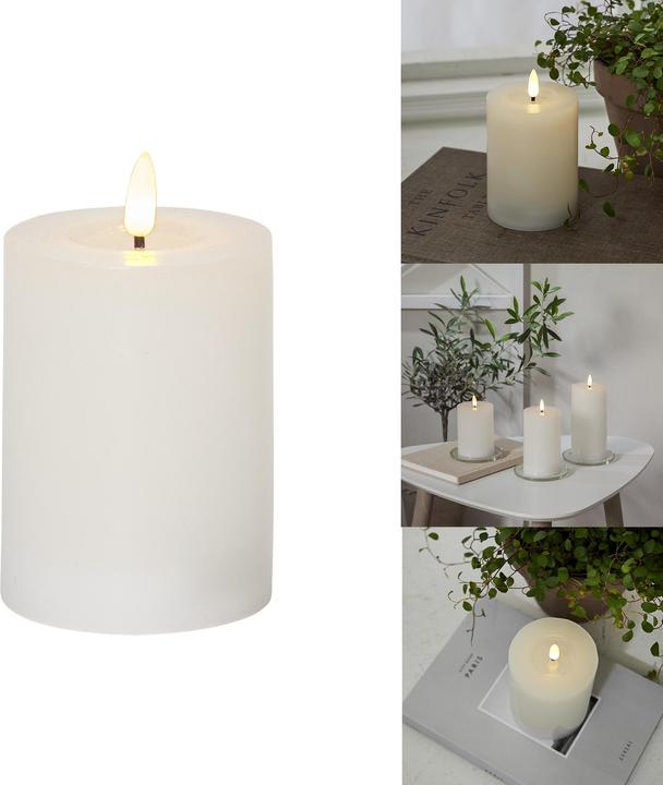Produktbild Star Trading LED Pillar Kerze Flamme Flow (1 x)