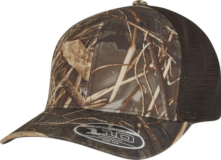 Produktbild Flexfit 110 Mesh RealTree Camo Cap - 181739 (One Size)