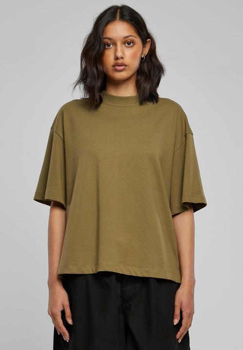 Immagine prodotto Urban Classics Ladies Organic Heavy Slit Tee (XS)
