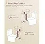 Image du produit Vasagle Butler (60 x 20 x 80 cm)