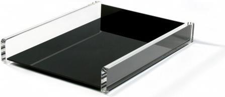 Produktbild Wedo Acryl Briefablage (A4)