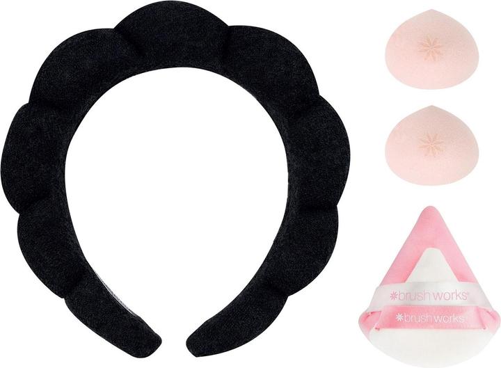 Actual product image Brush Works Dream Blending Kit