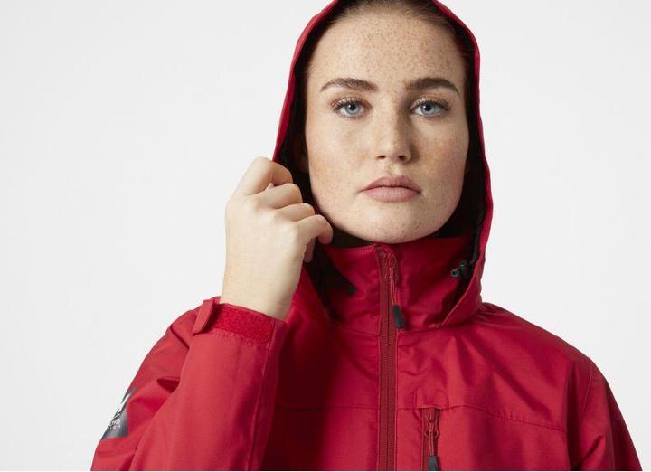 Produktbild Helly Hansen W Crew Hooded Jacket (XXL)