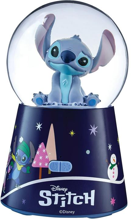 Lexibook DISNEY Stitch Snowball Bluetooth Lautsprecher