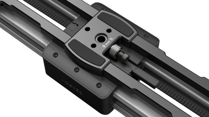 Produktbild Zeapon Micro2 Plus PONS PT Kit: Motorized Micro2 Plus+PONS PT Motorized Pan Head
