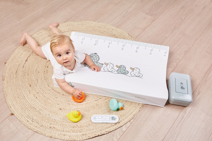 Actual product image Zewi Changing pad (72 x 44 cm)