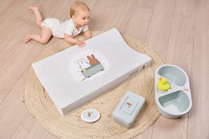 Actual product image Zewi Changing pad (72 x 44 cm)
