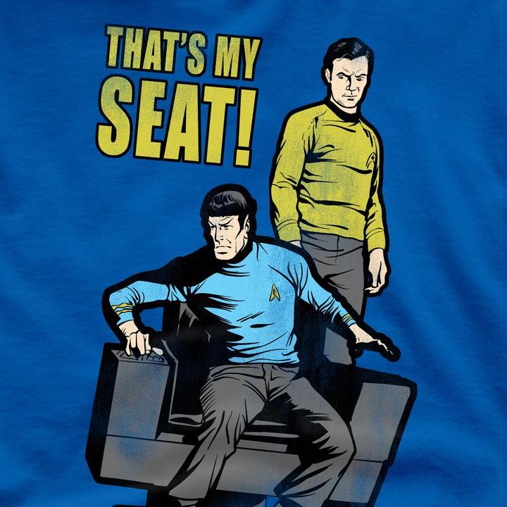 Produktbild My Seat TShirt (XXL)