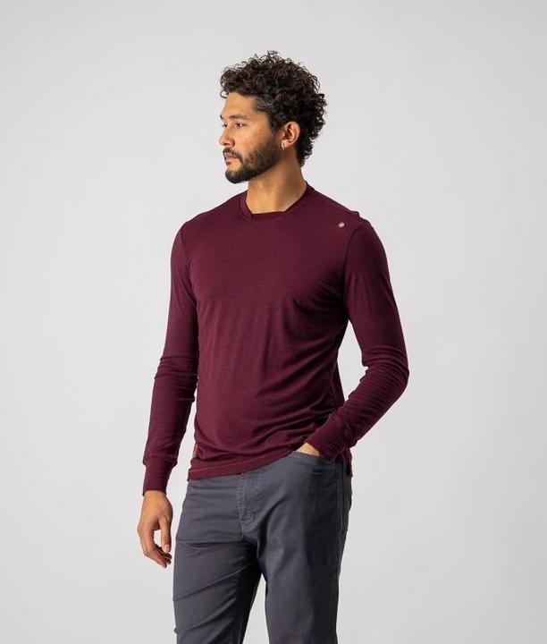 Produktbild Castelli Merino LS Tee (XL)