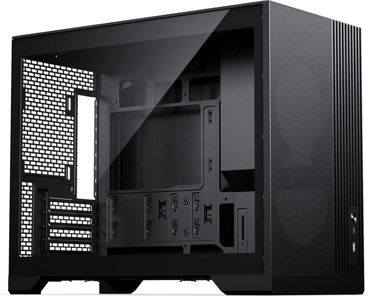 Productafbeelding Phanteks PC-behuizing XT M3 RGB Zwart, Ondersteunde moederborden (mATX, Mini-ITX)
