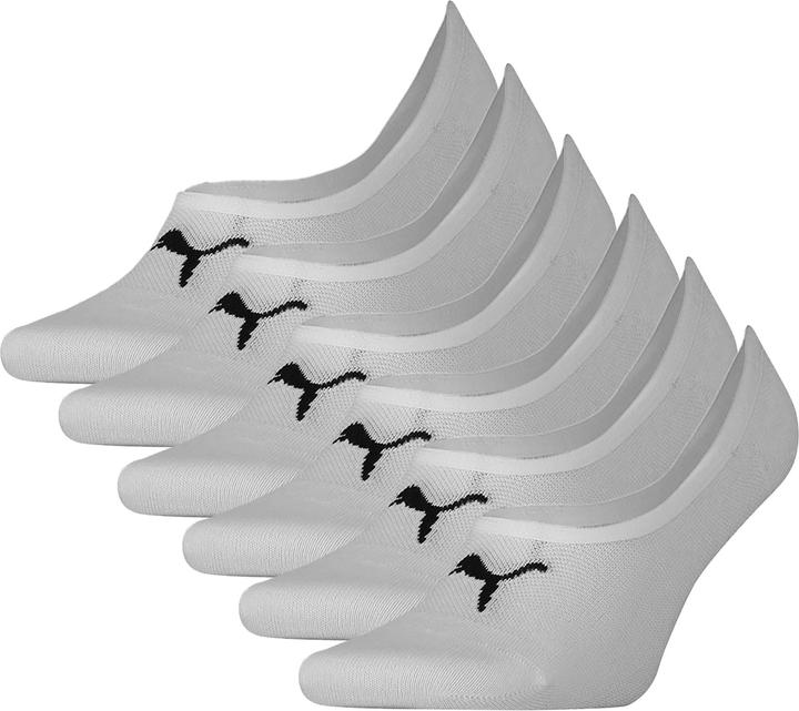 Actual product image Puma Socks Casual Comfortable Fit (pack of 6, 39 - 42)